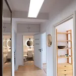 Apartman Spacious, Quiet And Bright Apartment, Close Center - Backyard Parking - Mokotow *