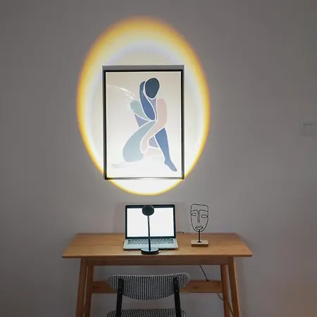 Lejlighed Spacious, Quiet And Bright Apartment, Close Center - Backyard Parking - Mokotow