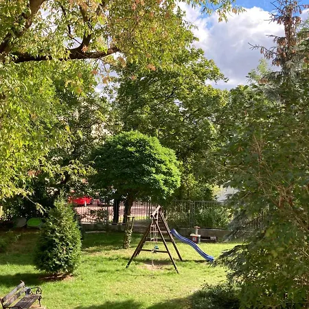 Spacious, Quiet And Bright Apartment, Close Center - Backyard Parking - Mokotow Apartment
