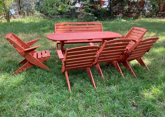 Lejlighed Spacious, Quiet And Bright Apartment, Close Center - Backyard Parking - Mokotow