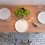 Spacious, Quiet And Bright Apartment, Close Center - Backyard Parking - Mokotow Warschau
