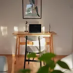 Spacious, Quiet And Bright Apartment, Close Center - Backyard Parking - Mokotow Appartement Warschau