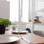 Spacious, Quiet And Bright Apartment, Close Center - Backyard Parking - Mokotow Appartement Warschau