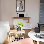 Spacious, Quiet&bright Apartment, Close Center - Mokotów Air-conditioned Varsóvia